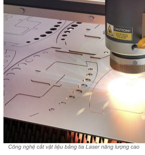 Sản phẩm cắt laser - Chi Nhánh Long An  - Công Ty TNHH Cơ Khí - Chế Tạo Long Châu